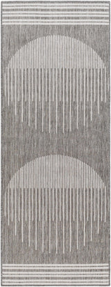 Aviya Gray Area Rug - Clearance
