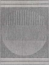 Aviya Gray Area Rug - Clearance