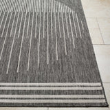 Aviya Gray Area Rug - Clearance