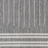 Aviya Gray Area Rug - Clearance
