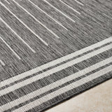 Aviya Gray Area Rug - Clearance