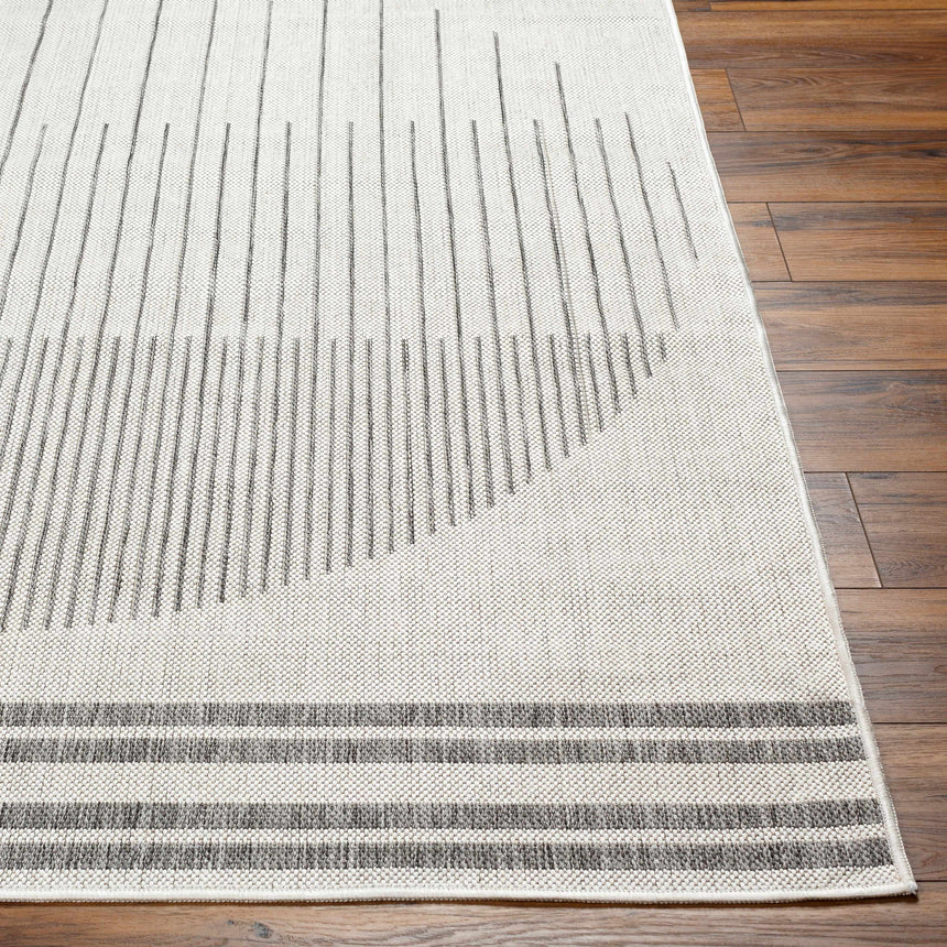 Aviya Light Gray Area Rug - Clearance