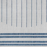 Aviya Blue & Gray Area Rug - Clearance