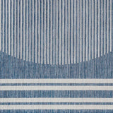 Aviya Blue Area Rug - Clearance