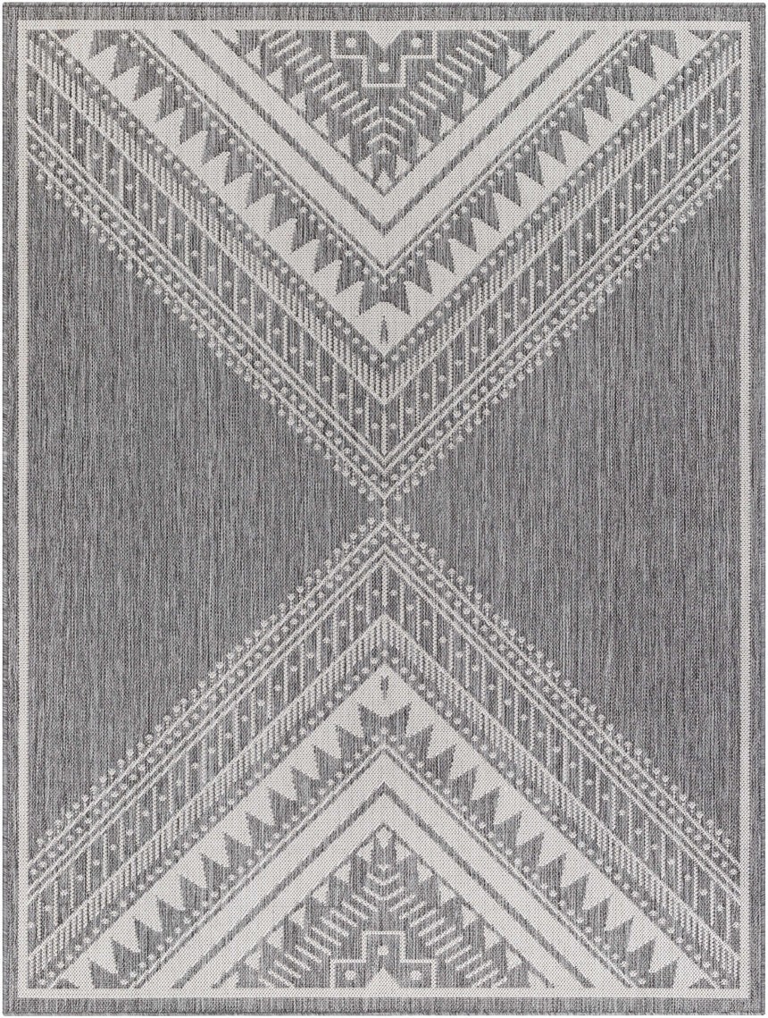 Deana Gray Area Rug - Clearance