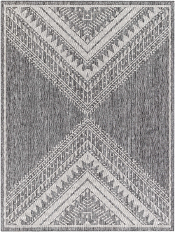 Deana Gray Area Rug