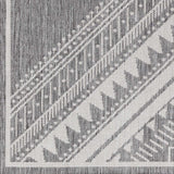 Deana Gray Area Rug - Clearance