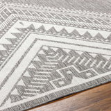 Deana Gray Area Rug - Clearance