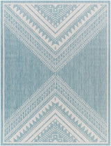 Deana Blue Area Rug - Clearance
