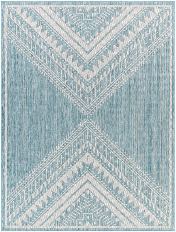 Deana Blue Area Rug - Clearance