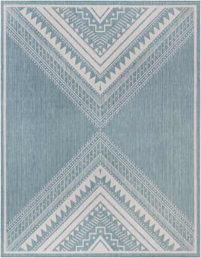 Deana Blue Area Rug - Clearance