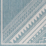 Deana Blue Area Rug - Clearance