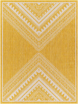 Deana Mustard Area Rug - Clearance
