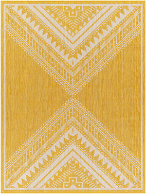 Deana Mustard Area Rug - Clearance