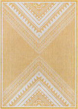 Deana Mustard Area Rug - Clearance