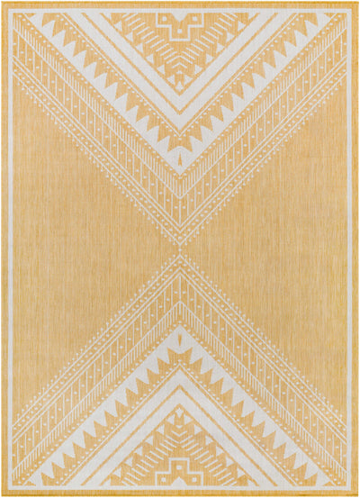 Deana Mustard Area Rug - Clearance