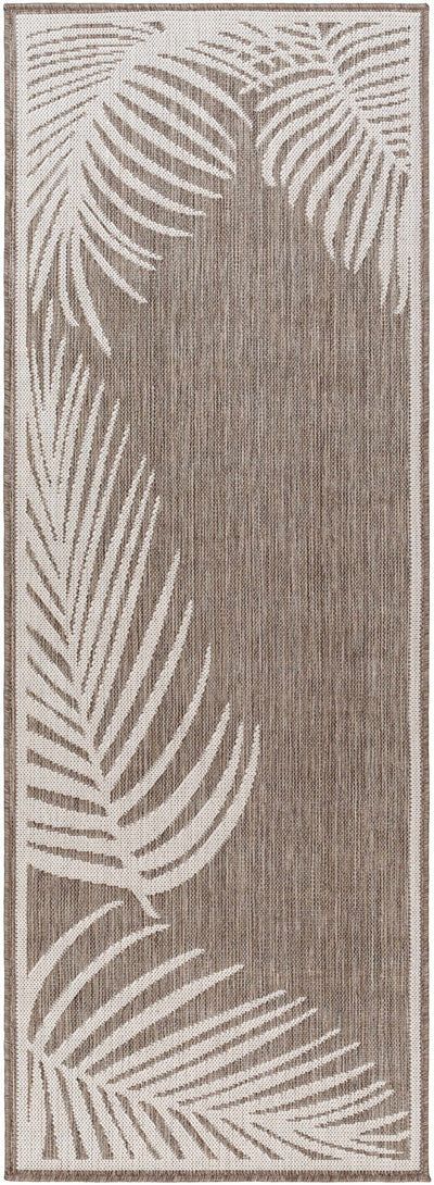 Dina Brown Area Rug