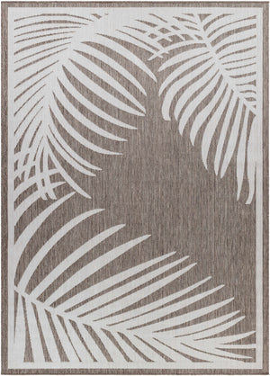 Dina Brown Area Rug