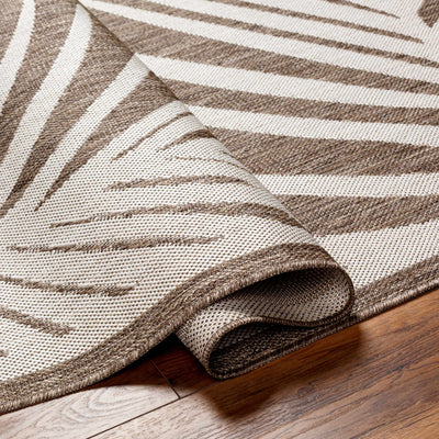 Dina Brown Area Rug