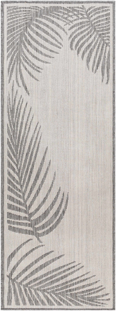 Dina Light Gray Area Rug