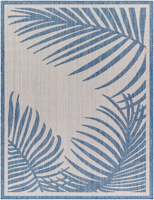 Dina Blue & Beige Area Rug