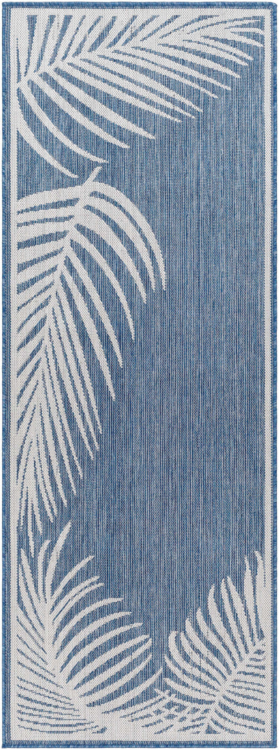 Dina Blue Area Rug