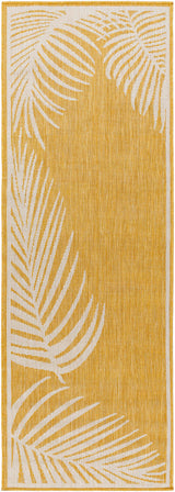 Dina Mustard Area Rug - Clearance