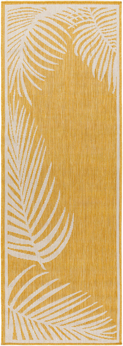 Dina Mustard Area Rug