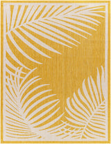 Dina Mustard Area Rug - Clearance