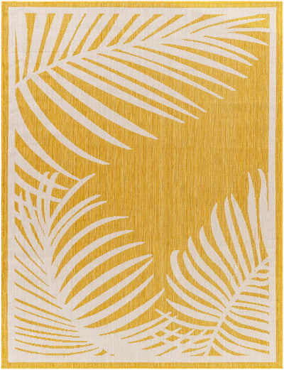 Dina Mustard Area Rug