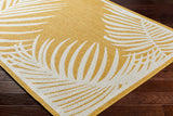 Dina Mustard Area Rug - Clearance