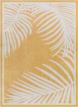 Dina Mustard Area Rug - Clearance