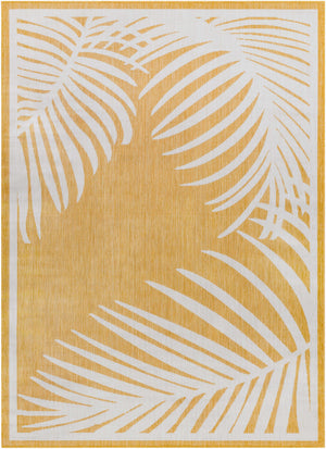 Dina Mustard Area Rug