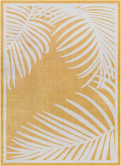 Dina Mustard Area Rug