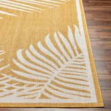 Dina Mustard Area Rug - Clearance