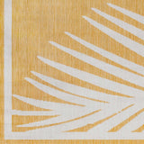 Dina Mustard Area Rug - Clearance