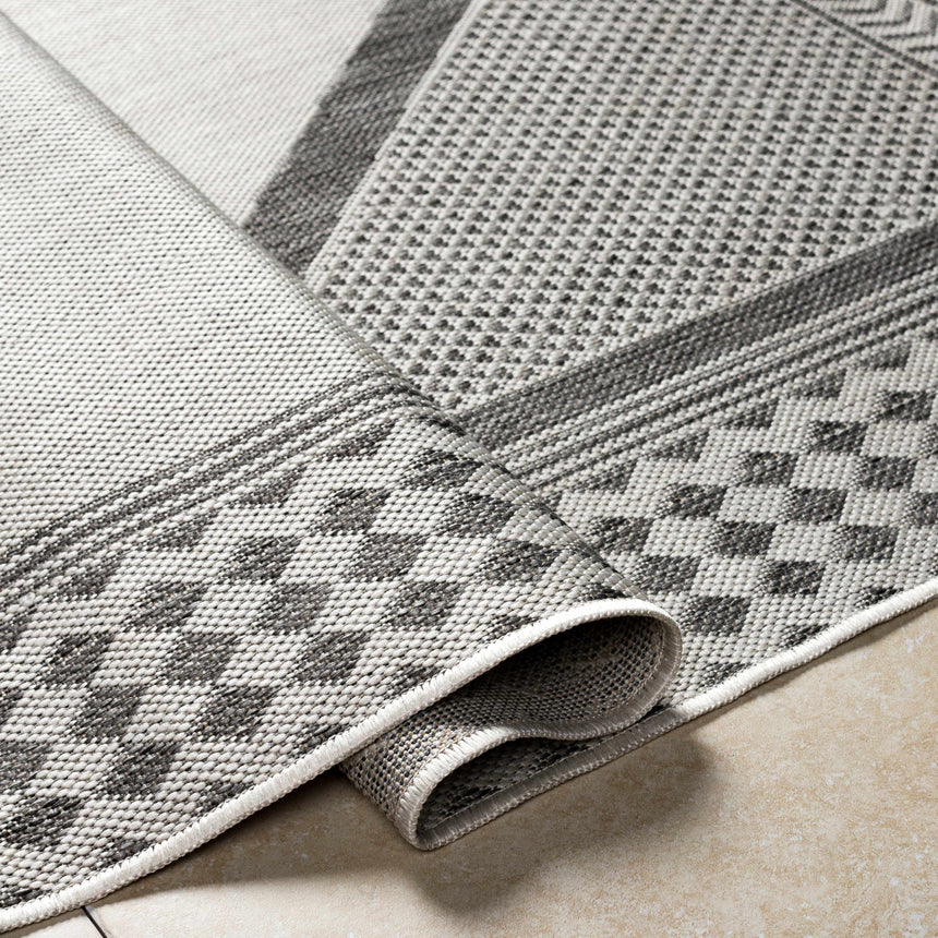 Efrem Off White Area Carpet Area Rug - Clearance