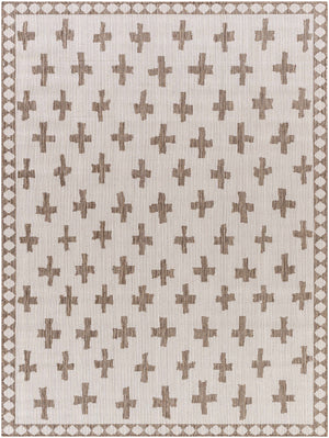 Kyna Cream Area Rug