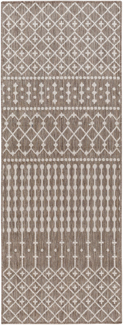 Lali Brown Area Rug - Clearance