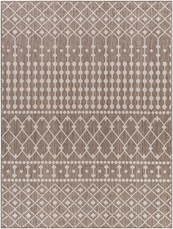 Lali Brown Area Rug