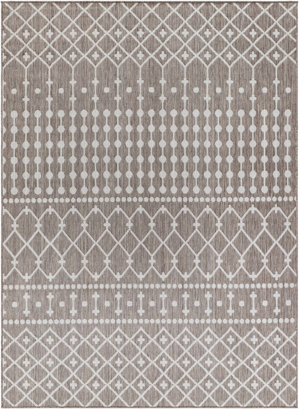 Lali Brown Area Rug