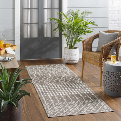 Lali Brown Area Rug - Clearance