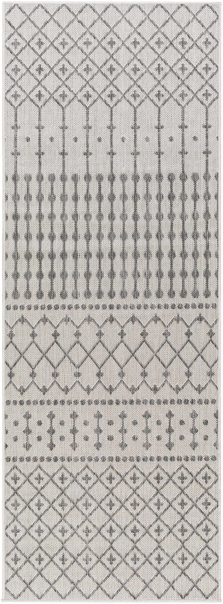Lali Light Gray Area Rug - Clearance
