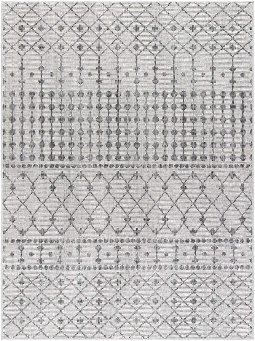 Lali Light Gray Area Rug - Clearance