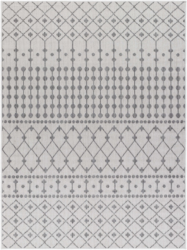 Lali Light Gray Area Rug