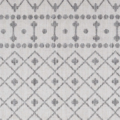 Lali Light Gray Area Rug