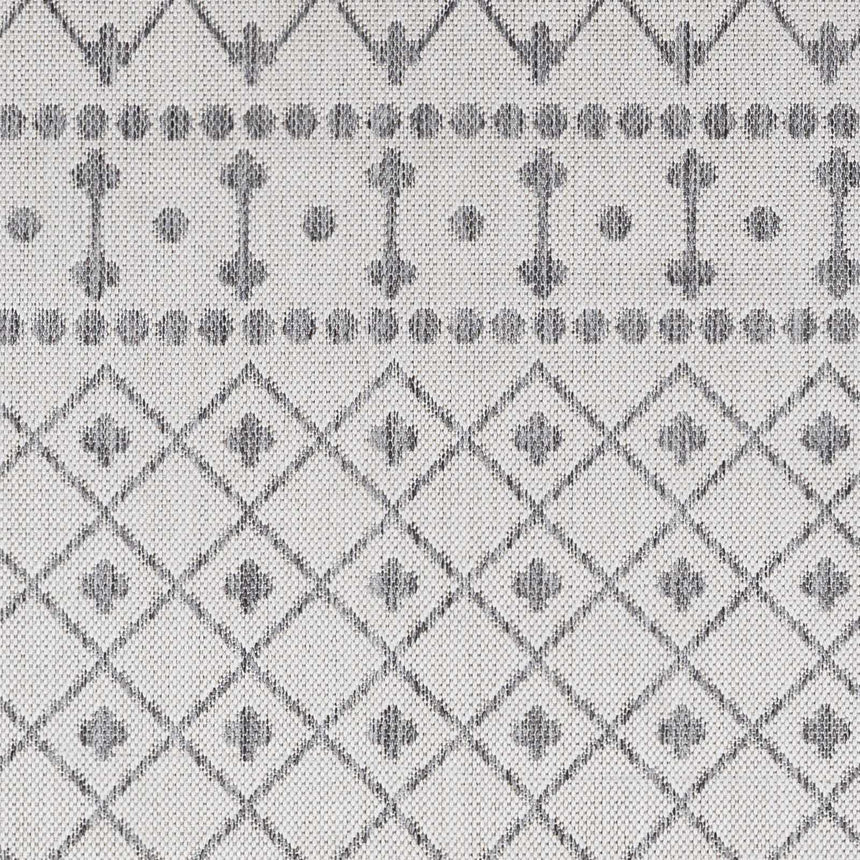 Lali Light Gray Area Rug - Clearance
