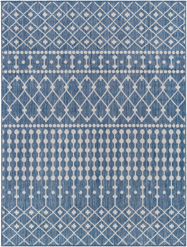 Lali Blue Area Rug - Clearance