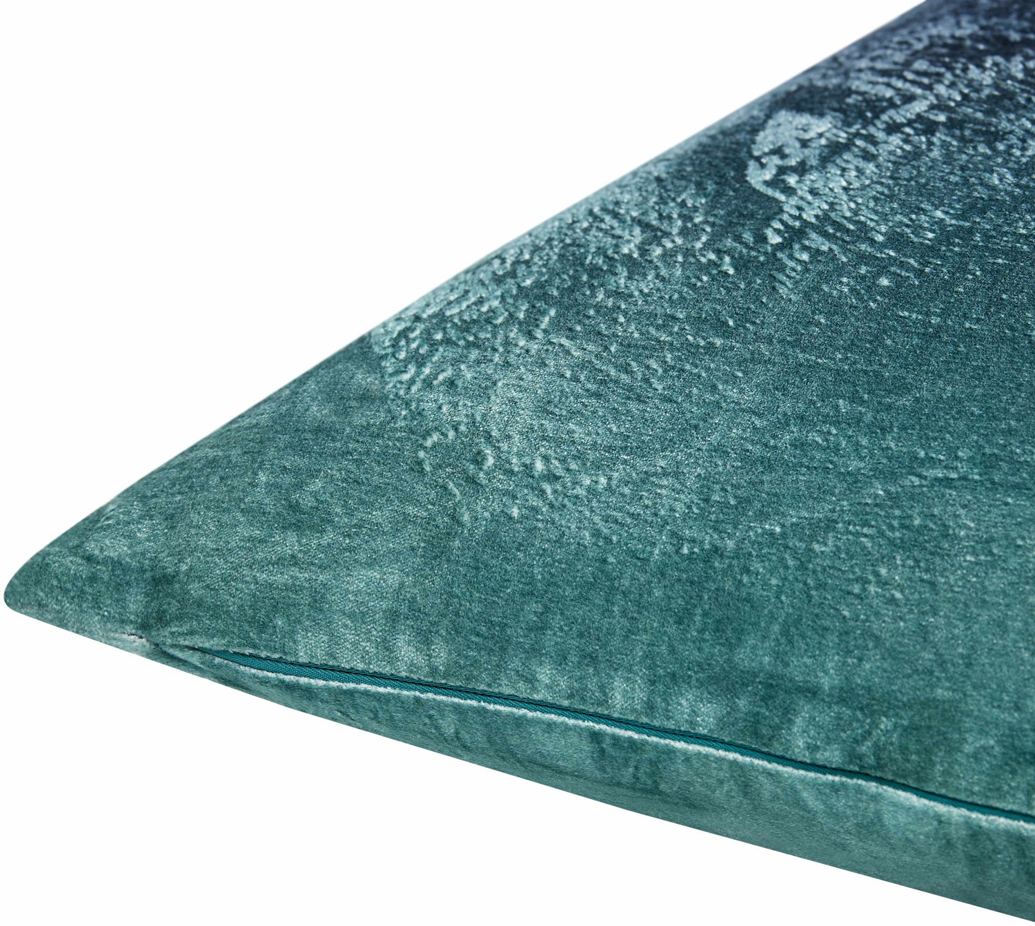 Sachi Light Green Throw Pillow - Clearance