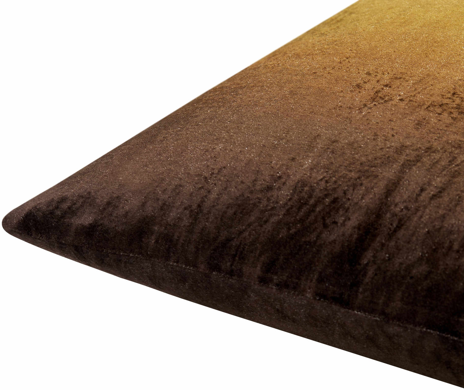 Sachi Mustard Throw Pillow - Clearance